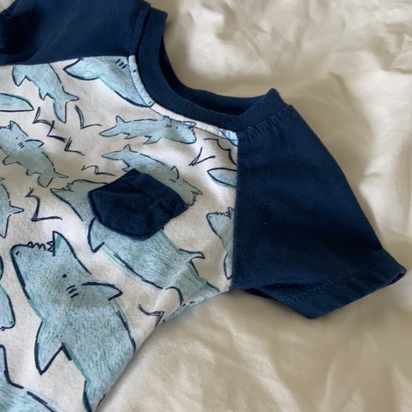 Chick pea baby romper - Picture 2 of 7